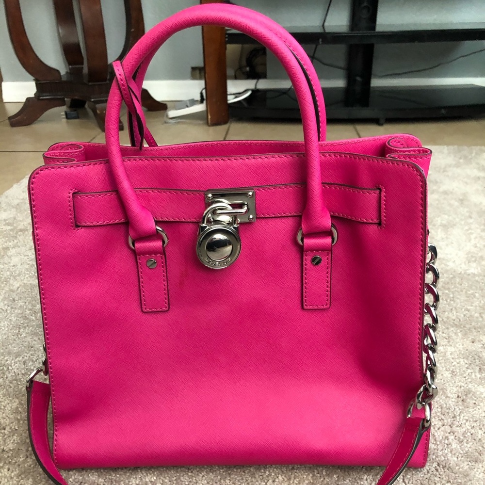 Michael Kors Hamilton bag in perfect condition